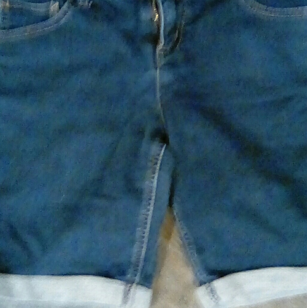 Bermuda shorts